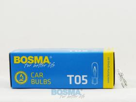BOSMA 50123524 - T05-12V 2,3W W2,3W