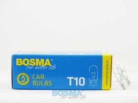 BOSMA 501236 - T10-12V 5W W5W