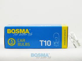 BOSMA 5012363 - T10-12V 3W W3W