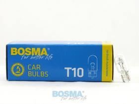 BOSMA 501236LL - T10-12V 5W W5W LL