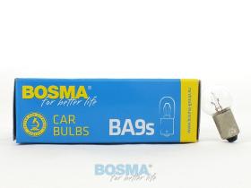 BOSMA 501239 - BA9S(15X29)-12V 6W