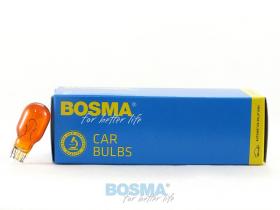 BOSMA 501244AK - T15-12V 21W AMBAR