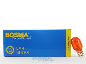 BOSMA 501250AK - T20D-12V 21W WY21W AMBAR