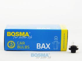 BOSMA 501280K - BX8,4D-12V 1,2W