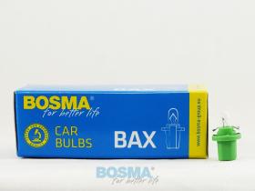 BOSMA 501285K - B8,5D-12V 2W