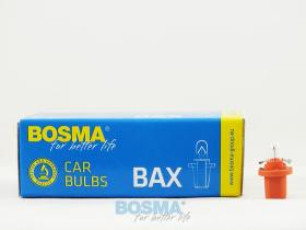 BOSMA 501372K - BX8,5D-12V 1W
