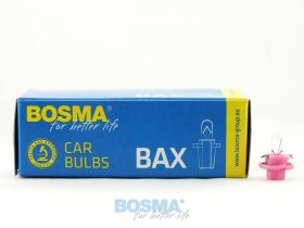 BOSMA 501375K - 12V 1.12W PURPLE B8.4D