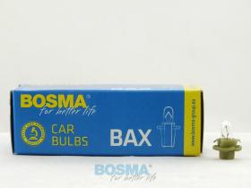 BOSMA 501376K - BX8,4D-12V 1,3W