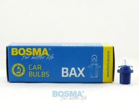 BOSMA 501382K - BX8,5D-12V 1,2W