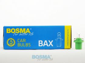 BOSMA 501385K - BX8,5D-12V 2W