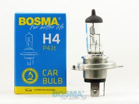 BOSMA 502406139 - H4 P43T-24V 130/90W RALLY
