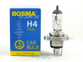 BOSMA 502406HD - 24V 75/70W H4 HD P43T