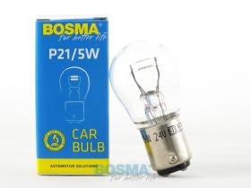 BOSMA 5024141 - BAY15D-24V 21/5W P21/5W/IND