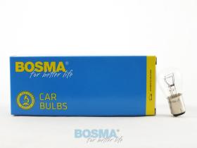 BOSMA 502414D - BA15D(25X47)-24V 21/5W