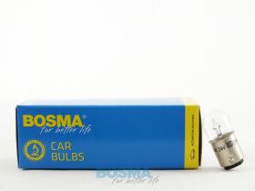 BOSMA 502415D - BA15D(18X37)-24V 5W
