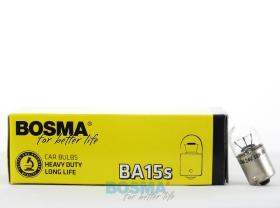 BOSMA 502416HD - BA15S(18X37)-24V 10W R10W HD