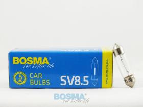 BOSMA 502421 - SV8,5(10X36)-24V 5W C5W