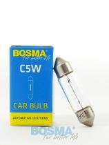 BOSMA 5024211 - SV8,5(10X36)-24V 5W C5W/IND