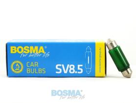 BOSMA 502421GRK - SV8,5(10X36)-24V 5W VERDE