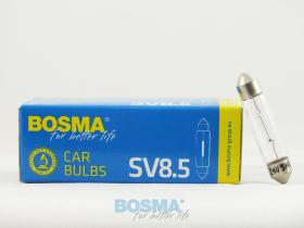 BOSMA 5024225 - SV8,5(11X44)-24V 5W