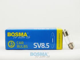 BOSMA 502427 - SV8,5(11X30)-24V 5W