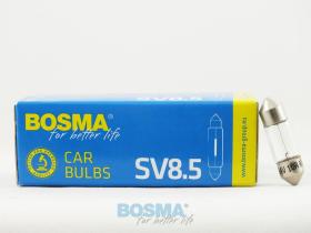 BOSMA 502428 - SV8,5(11X30)-24V 10W
