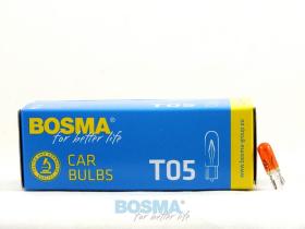 BOSMA 50243512ORK - T05-24V 1,2W AMBAR