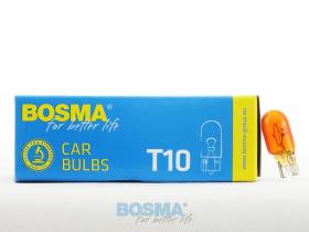 BOSMA 502436ORK - T10-24V 5W AMBAR