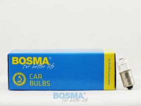BOSMA 502452 - BA9S-24V 10W H10W