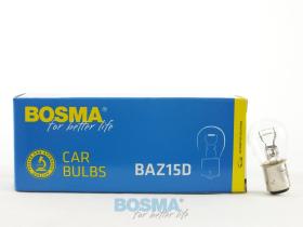 BOSMA 502496 - BAZ15D-24V 21/4W P21/4W