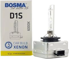 BOSMA 5051206 - D1S PK32D-2-85V 35W 6000K