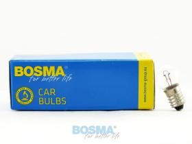BOSMA 510643 - E10(15X29)-6V 7,5W