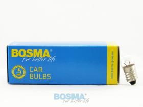 BOSMA 510657 - E10(11X24)-6V 3W