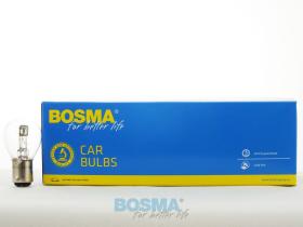 BOSMA 510664 - BAX15D-6V 15/15W