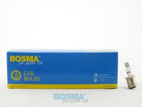 BOSMA 510666 - BAX15D-6V 20/20W