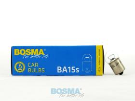 BOSMA 511210 - BA15S(18X37)-12V 21W