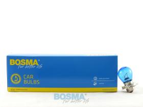 BOSMA 511251 - P26S-12V 25W KRYPTON/AZUL