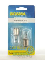 BOSMA 932414 - BAY15D-24V 21/5W P21/5W BLS.(2UN.)