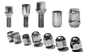 TORNILLOS Y TUERCAS ASLYX  ASLYX